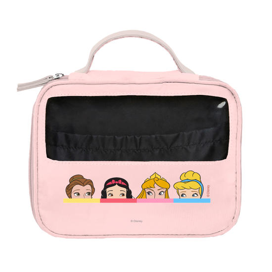 Necessaire Makeup Double - Princesas - Paleta de Cores