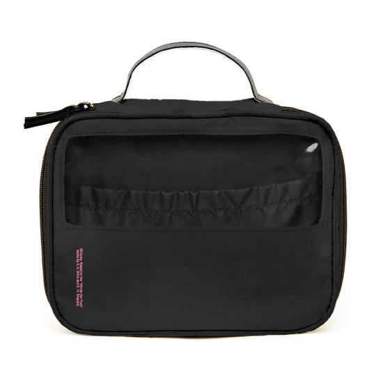 Necessaire Makeup Double - Ursinho Pooh - Inicial Elegant Turma do Pooh