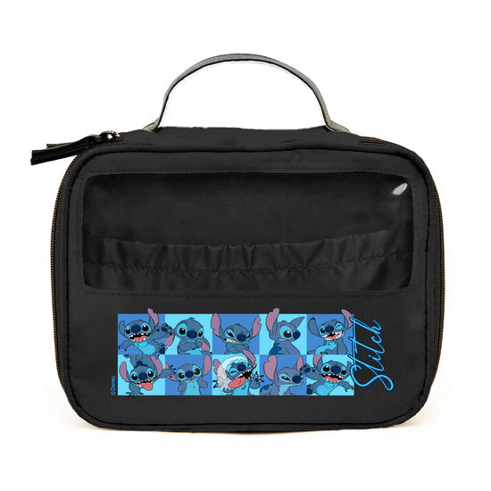 Necessaire Makeup Double - Stitch - Happy Stitch