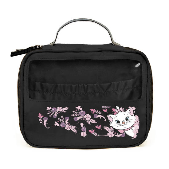 Necessaire Makeup Double - Marie - Cute Cat