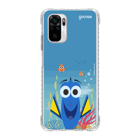 Disney - Procurando o Nemo - Fundo do Mar