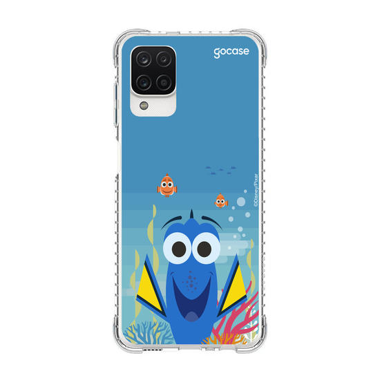 Disney - Procurando o Nemo - Fundo do Mar