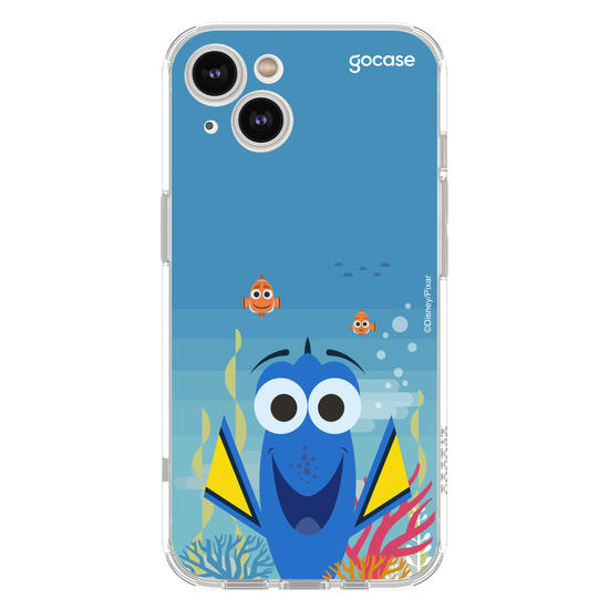 Disney - Procurando o Nemo - Fundo do Mar