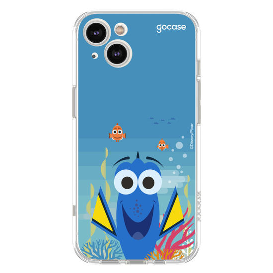 Disney - Procurando o Nemo - Fundo do Mar