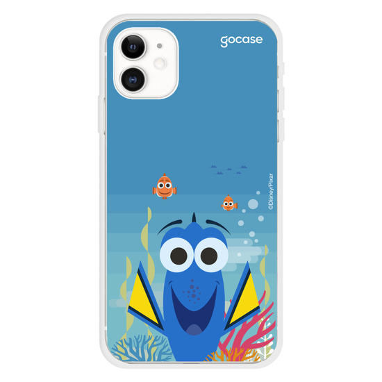 Dory - Fundo do Mar Phone Case