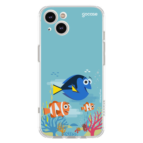 Disney - Procurando o Nemo - Corais