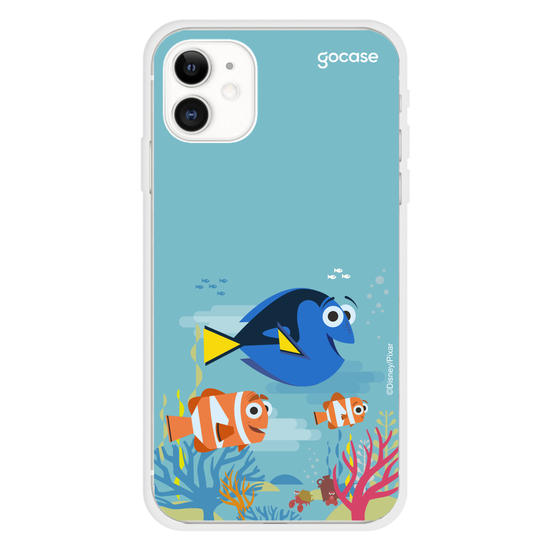 Dory - Corais Phone Case