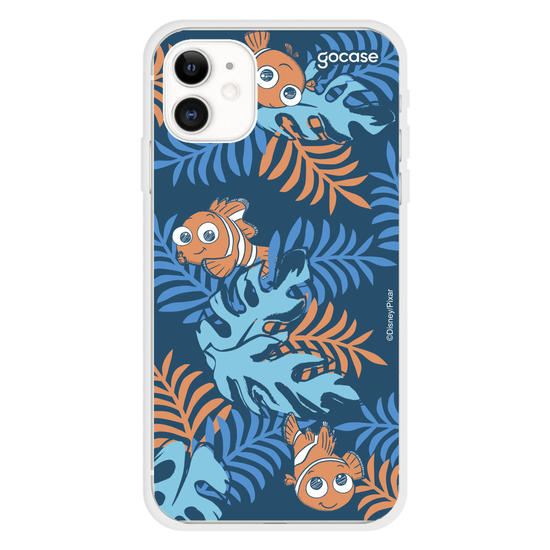 Nemo - Tropical Phone Case