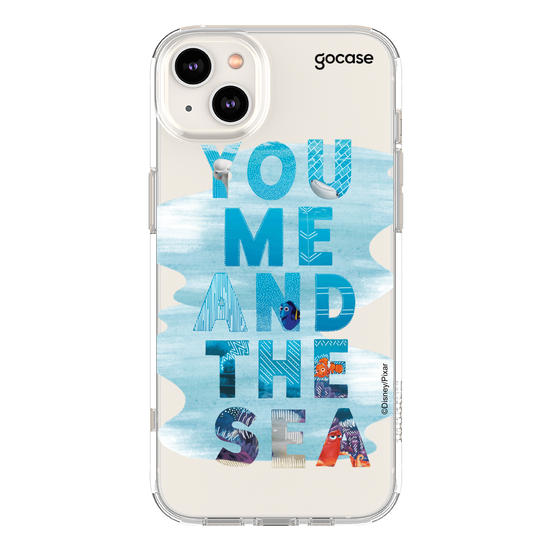Capinha para celular Disney - Procurando o Nemo - You And Me