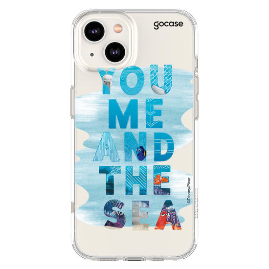 Capinha para celular Disney - Procurando o Nemo - You And Me