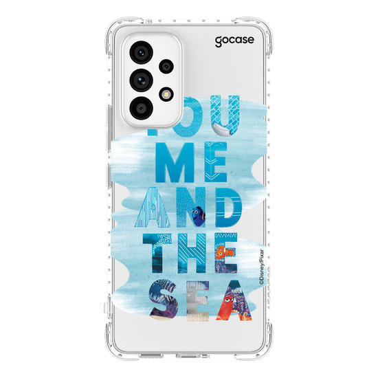 Capinha para celular Disney - Procurando o Nemo - You And Me