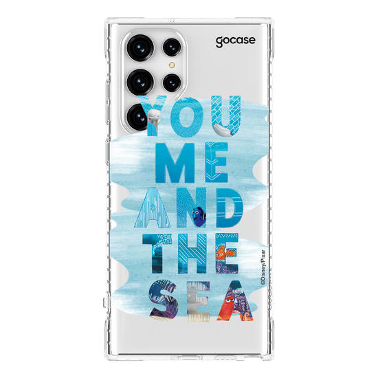 Capinha para celular Disney - Procurando o Nemo - You And Me