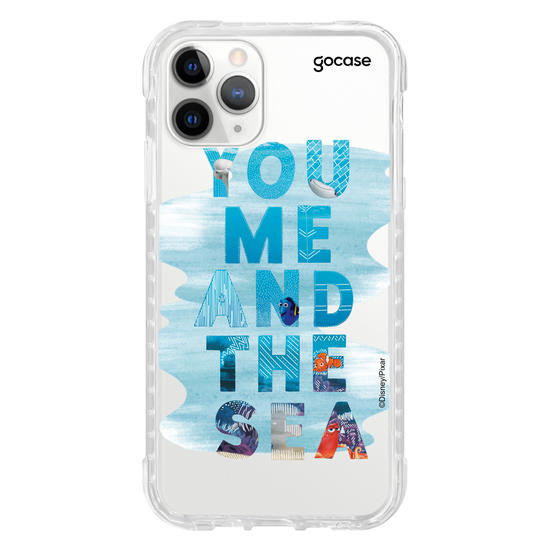 Capinha para celular Disney - Procurando o Nemo - You And Me