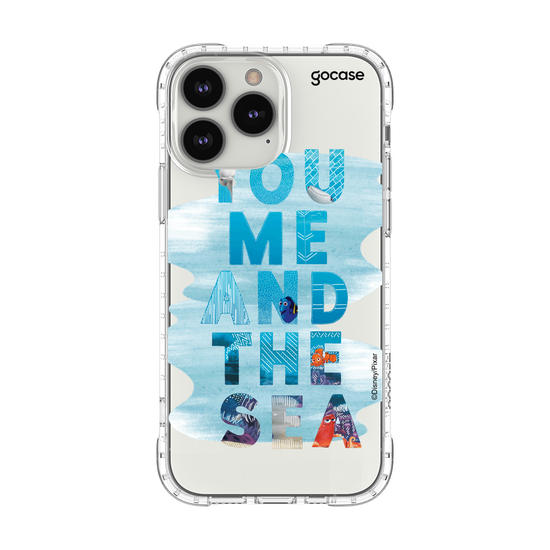Capinha para celular Disney - Procurando o Nemo - You And Me