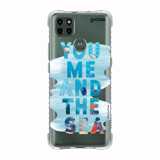 Capinha para celular Disney - Procurando o Nemo - You And Me