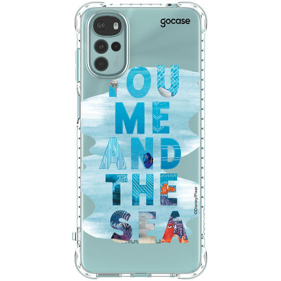 Capinha para celular Disney - Procurando o Nemo - You And Me