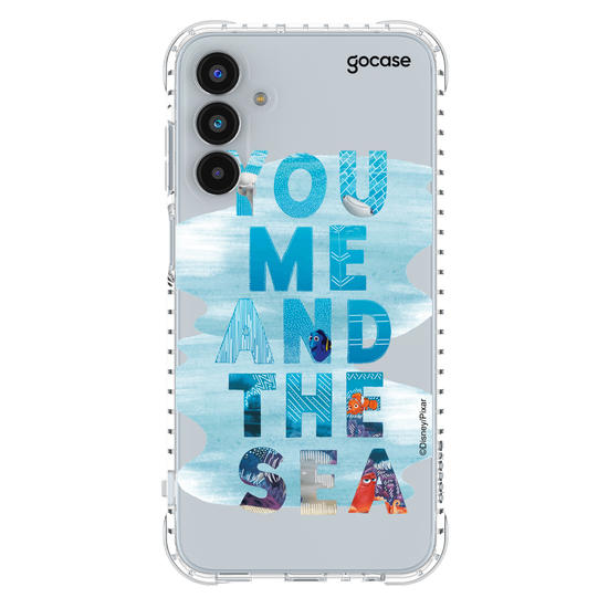 Capinha para celular Disney - Procurando o Nemo - You And Me