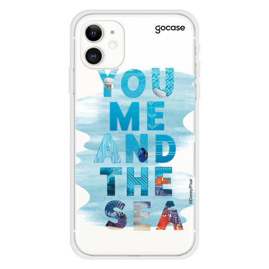 Dory - You And Me Phone Case