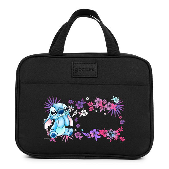 Necessaire Voyage - Lilo & Stitch - Stitch Fofo com Aquarela