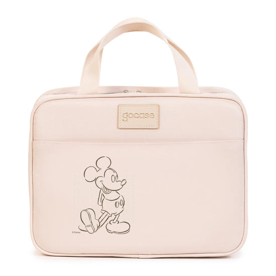 Necessaire Voyage - Mickey & Amigos - Mickey Lettering Claro