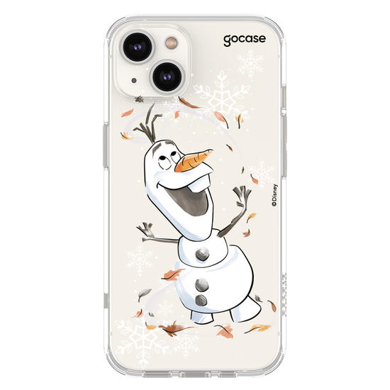 Disney - Olaf - Entre as Folhas