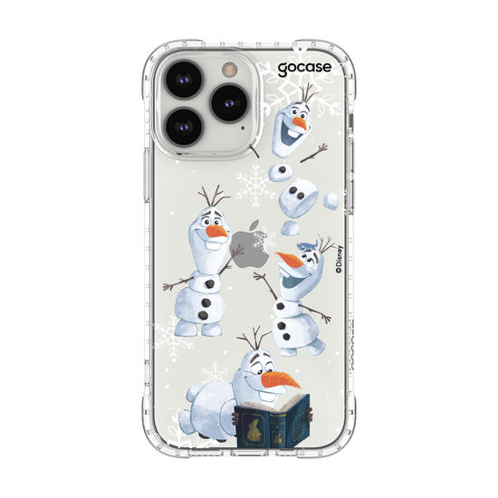 Capinha para celular Disney - Olaf - Momentos Quentinhos