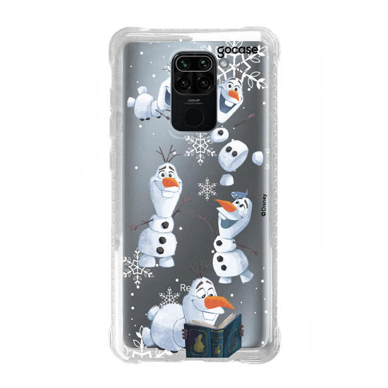Disney - Olaf - Momentos Quentinhos Disney - Olaf - Momentos Quentinhos