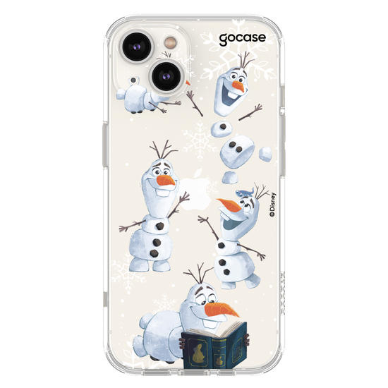 Disney - Olaf - Momentos Quentinhos