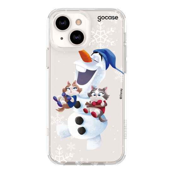 Disney - Olaf - Double cuteness Phone Case