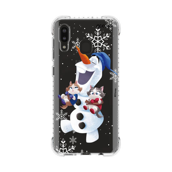Capinha para celular Disney - Olaf - Fofura em Dobro