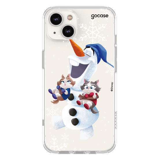 Disney - Olaf - Fofura em Dobro