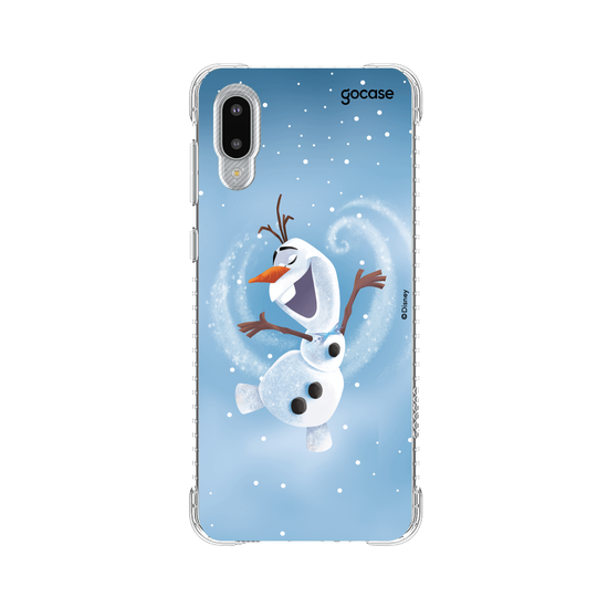 Disney - Olaf - Brincando na Neve