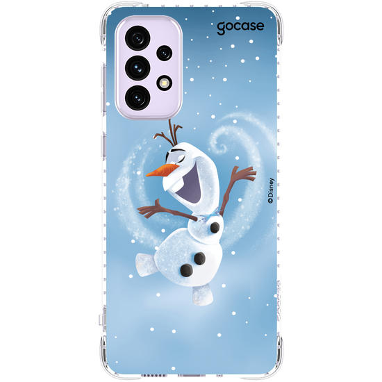 Disney - Olaf - Brincando na Neve Disney - Olaf - Brincando na Neve