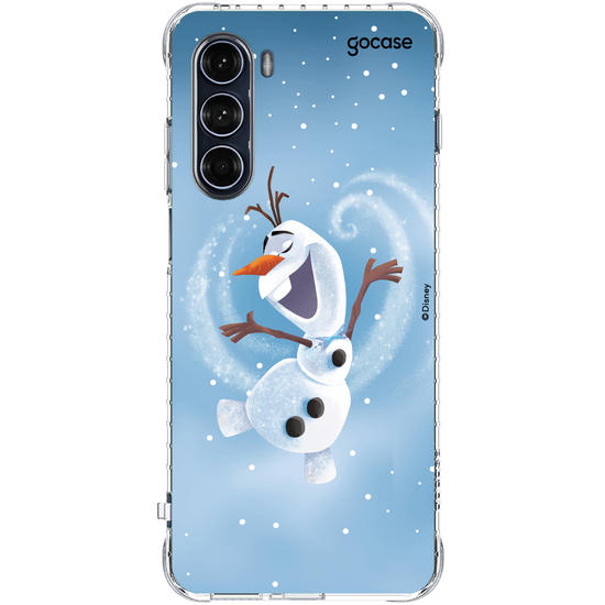 Disney - Olaf - Brincando na Neve