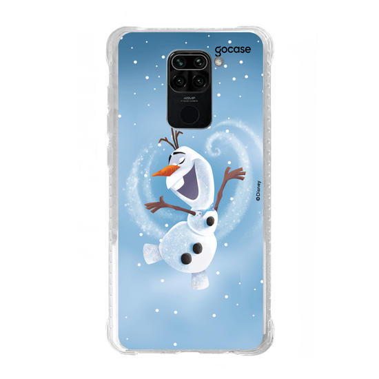 Disney - Olaf - Brincando na Neve