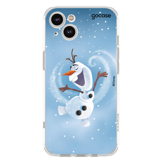 Disney - Olaf - Brincando na Neve