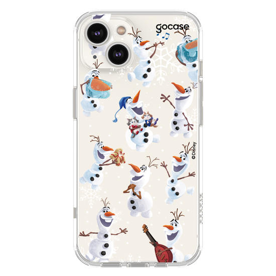 Disney - Olaf - Patches