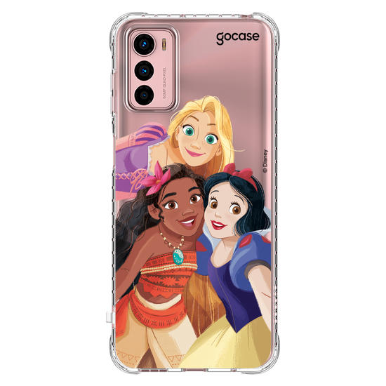 Capa para Celular Princesa 04 - Rapunzel