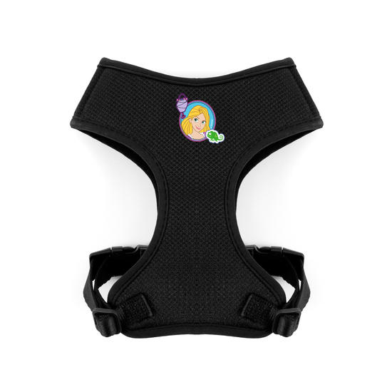 Peitoral Pet - Princesas - Patch Princesas - Rapunzel