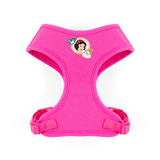 Peitoral Pet - Princesas - Patch Princesas - Branca de Neve