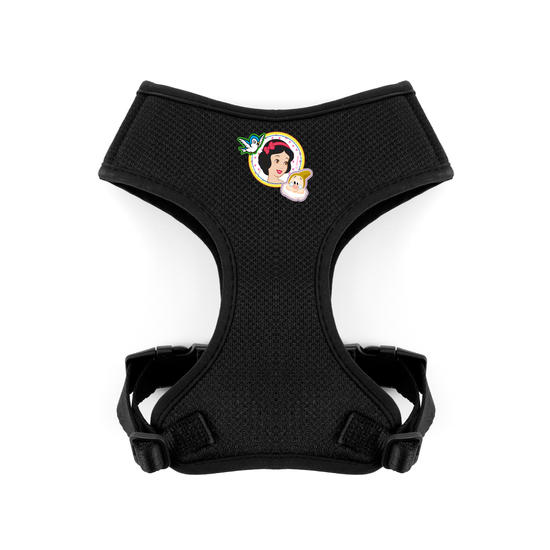Peitoral Pet - Princesas - Patch Princesas - Branca de Neve
