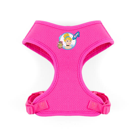 Peitoral Pet - Princesas - Patch Princesas - Cinderela