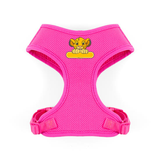 Peitoral Pet - Rei Leão - Simba