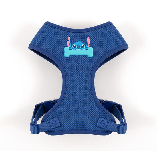 Peitoral Pet - Lilo & Stitch - Stitch Ossinho