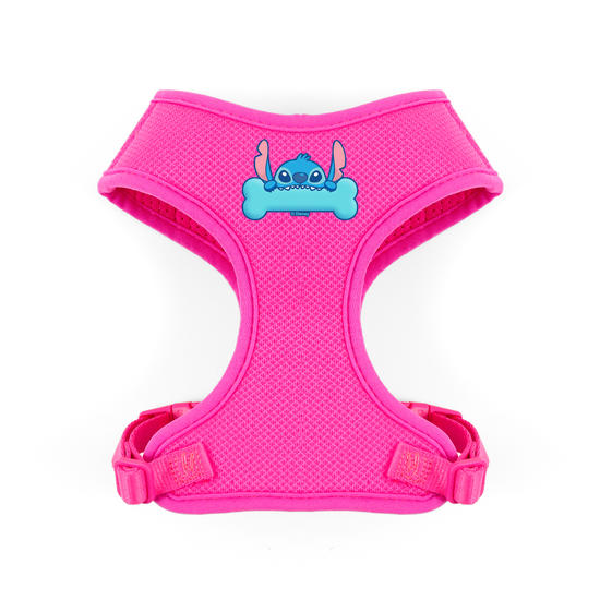 Peitoral Pet - Lilo & Stitch - Stitch Ossinho