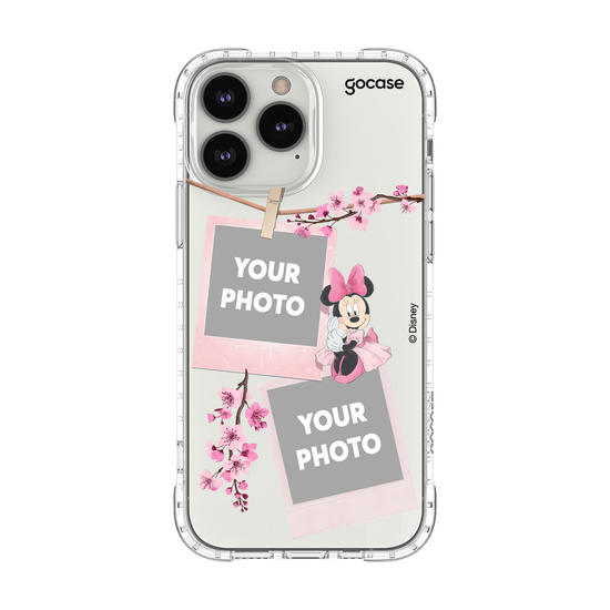 Capinha para celular Mickey & Amigos - Picture Minnie Cherry Blossom