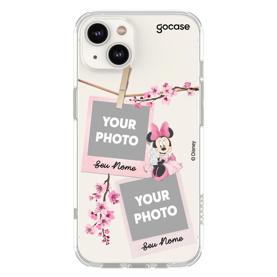 Mickey & Amigos - Picture Minnie Cherry Blossom