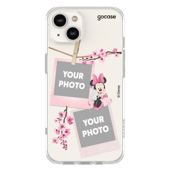 Mickey & Amigos - Picture Minnie Cherry Blossom