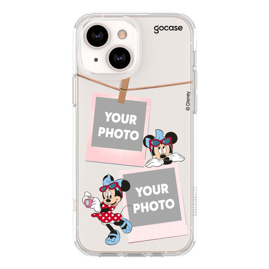 Mickey & Amigos - Picture Minnie Fotógrafa