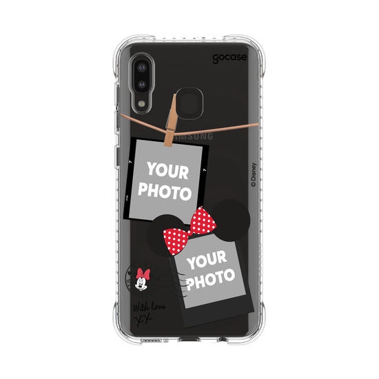 Capinha para celular Mickey & Amigos - Picture Minnie Film